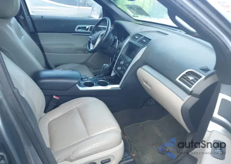 2012 Ford Explorer Xlt from USA, damaged, VIN 1FMHK8D88CGA89352